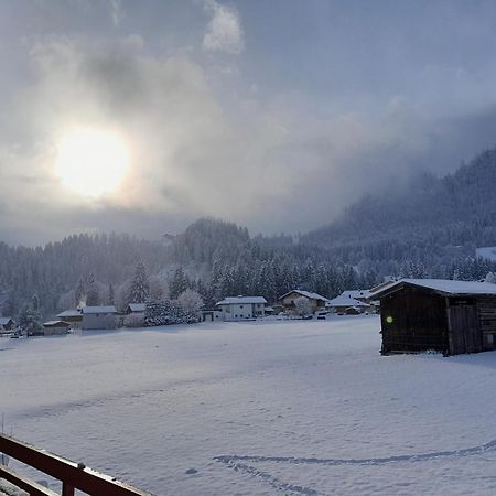 Bergblick Apartment Wald im Pinzgau Pokój zdjęcie