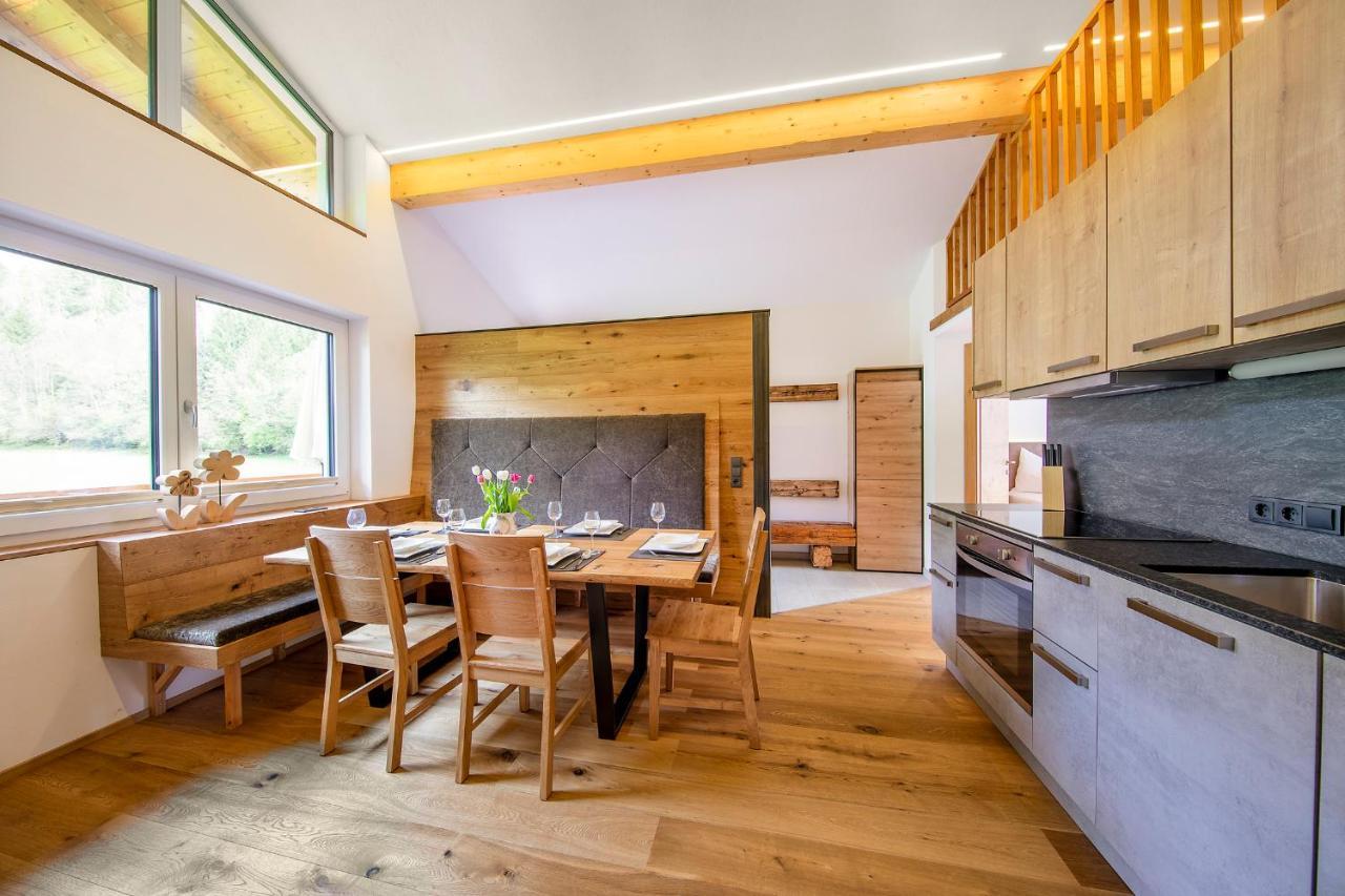 Bergblick Apartment Wald im Pinzgau Zewnętrze zdjęcie