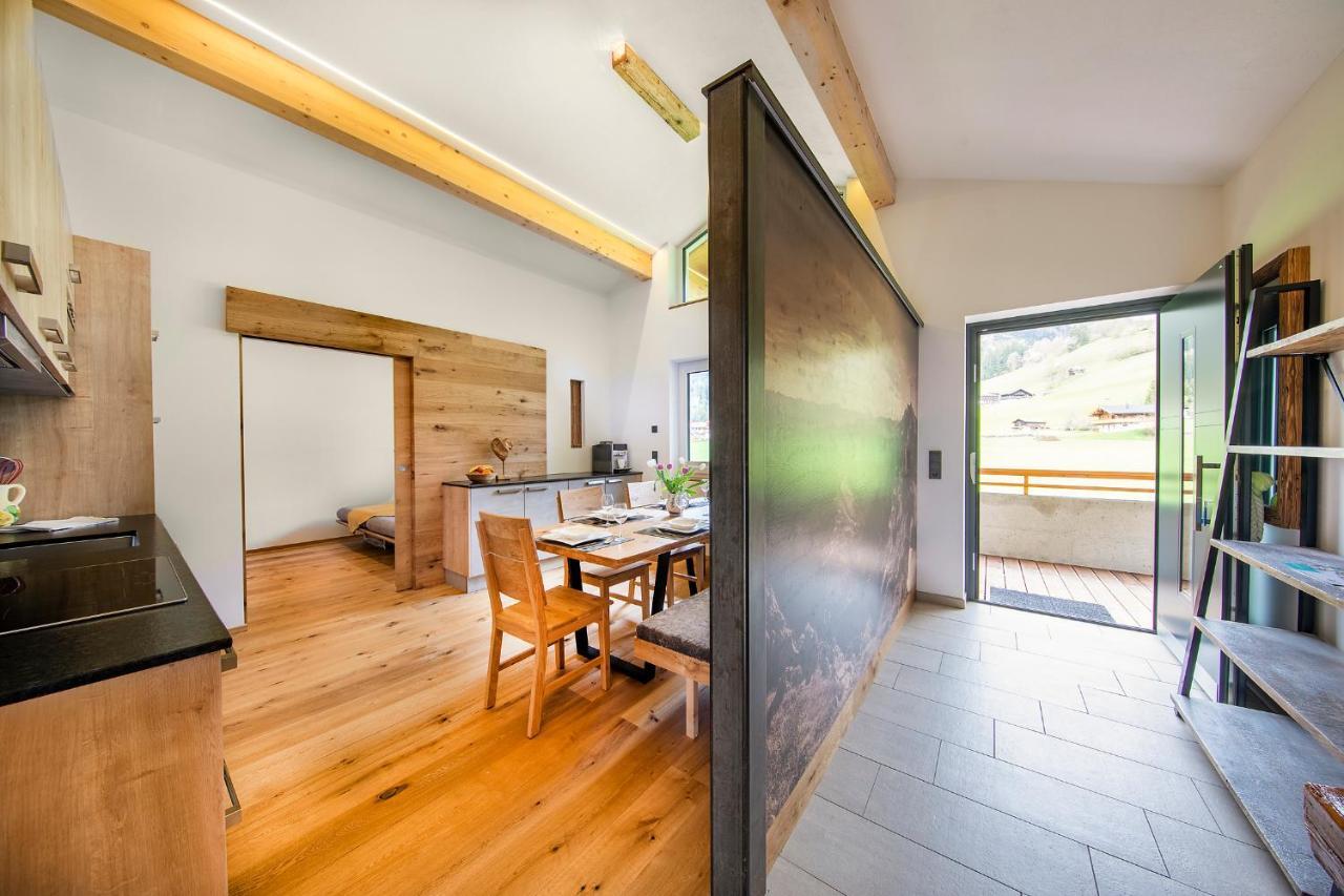 Bergblick Apartment Wald im Pinzgau Zewnętrze zdjęcie