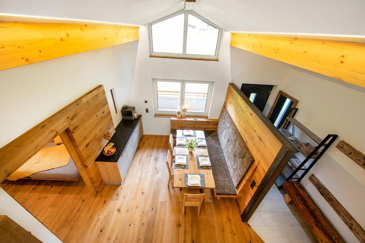Bergblick Apartment Wald im Pinzgau Zewnętrze zdjęcie