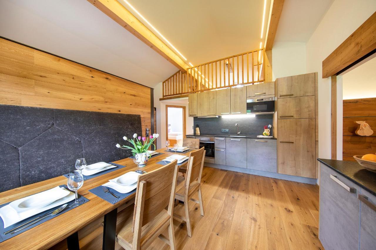 Bergblick Apartment Wald im Pinzgau Zewnętrze zdjęcie