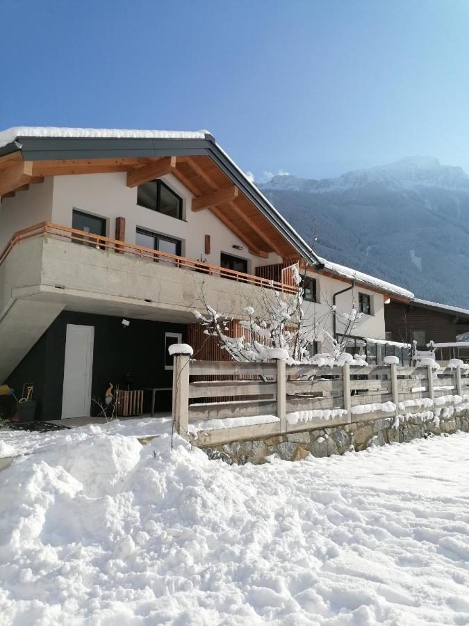 Bergblick Apartment Wald im Pinzgau Zewnętrze zdjęcie