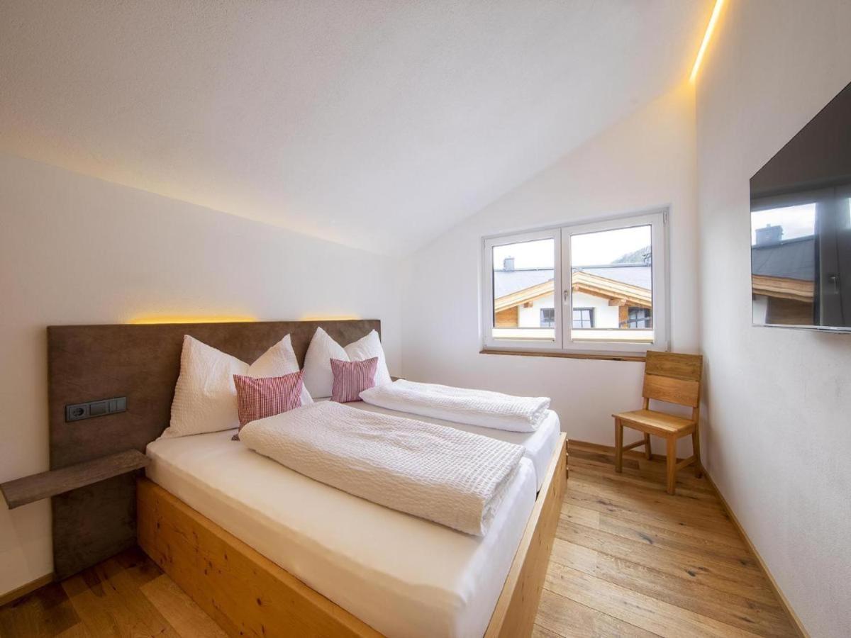Bergblick Apartment Wald im Pinzgau Zewnętrze zdjęcie