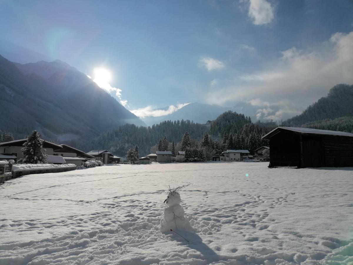 Bergblick Apartment Wald im Pinzgau Zewnętrze zdjęcie