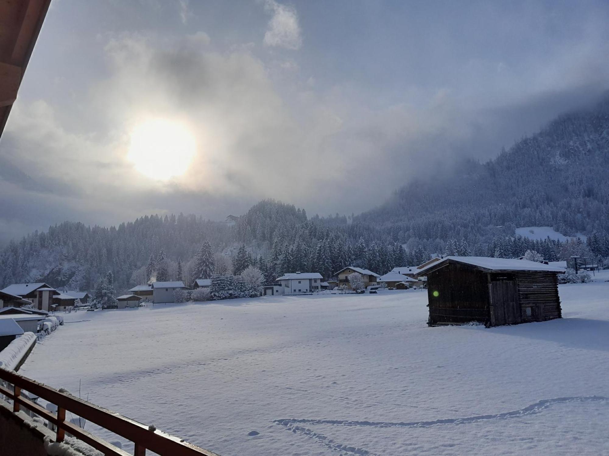 Bergblick Apartment Wald im Pinzgau Pokój zdjęcie