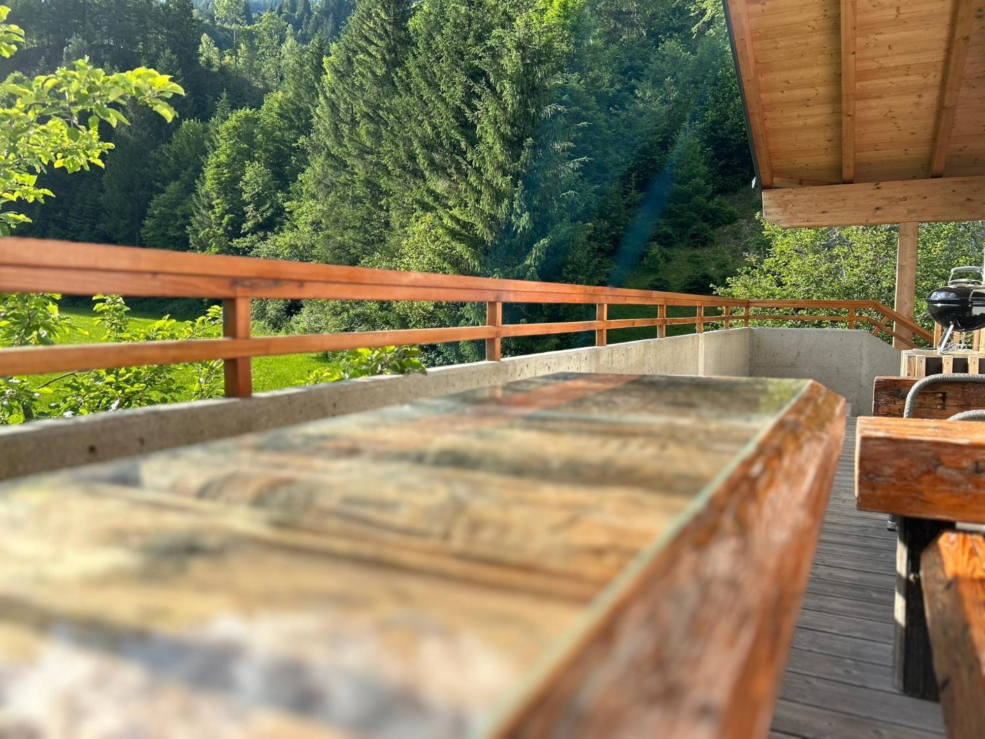 Bergblick Apartment Wald im Pinzgau Zewnętrze zdjęcie